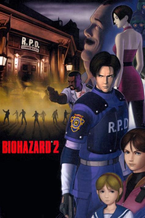 resident evil 2 skidrow|Resident Evil 2 (1998) .
